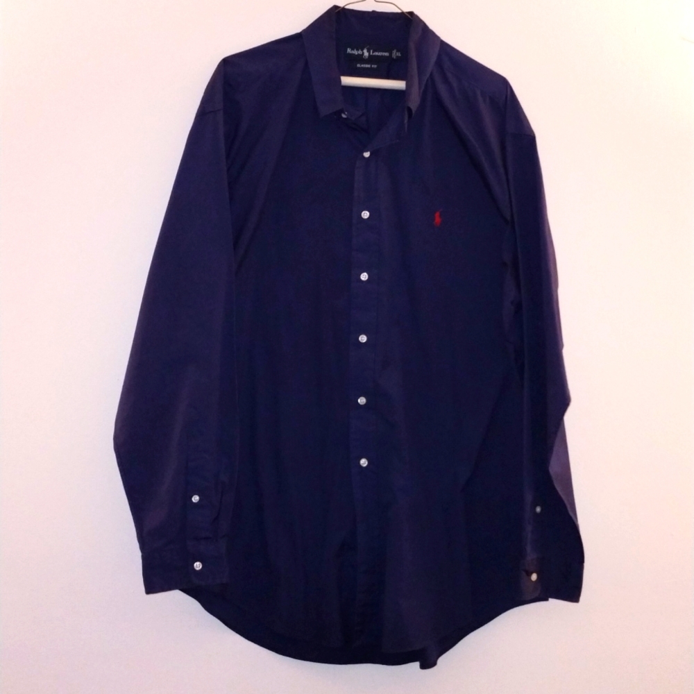 Polo Ralph Lauren Men's Dress Shirt